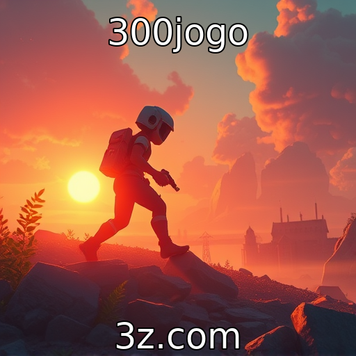 300jogo : Desafios da sustentabilidade na produção de games