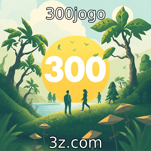 300jogo | Desenvolvimento de jogos sustentáveis e eco-friendly