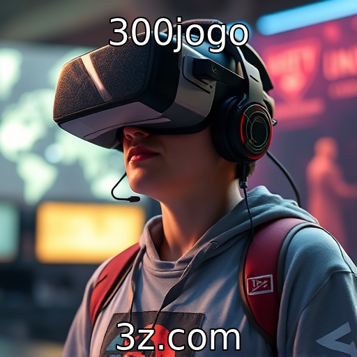 300jogo - O crescimento da realidade virtual nos jogos
